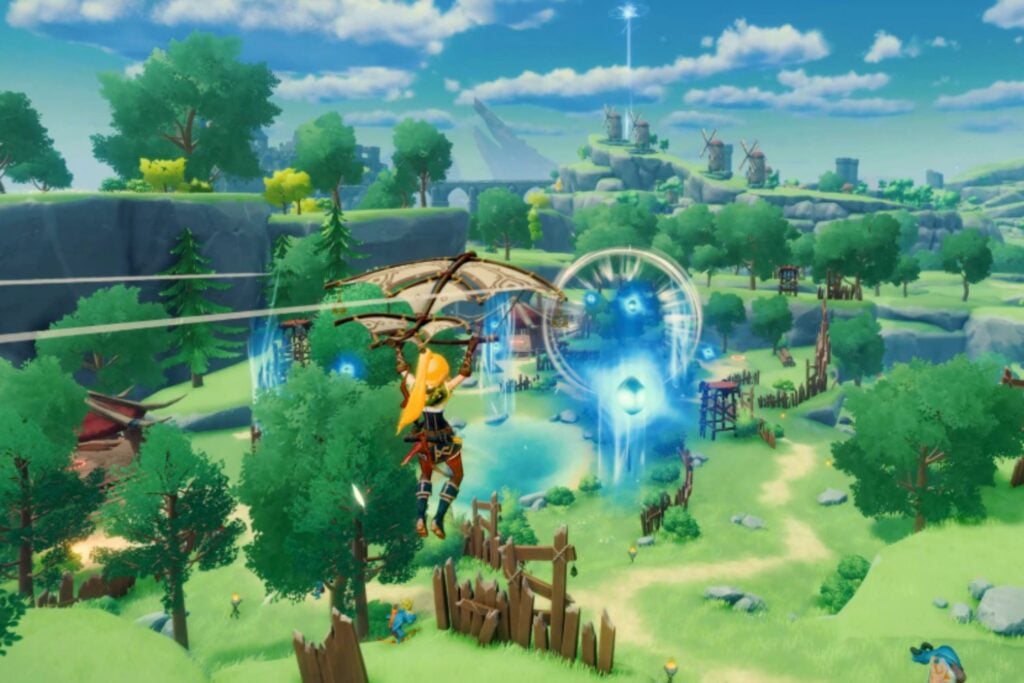 Antes de que Palworld convirtiera a Pocketpair en un fenómeno mundial, hubo otro mundo abierto que hizo posible todo. Seis años después, el estudio vuelve para terminar el juego que muchos ya daban por abandonado