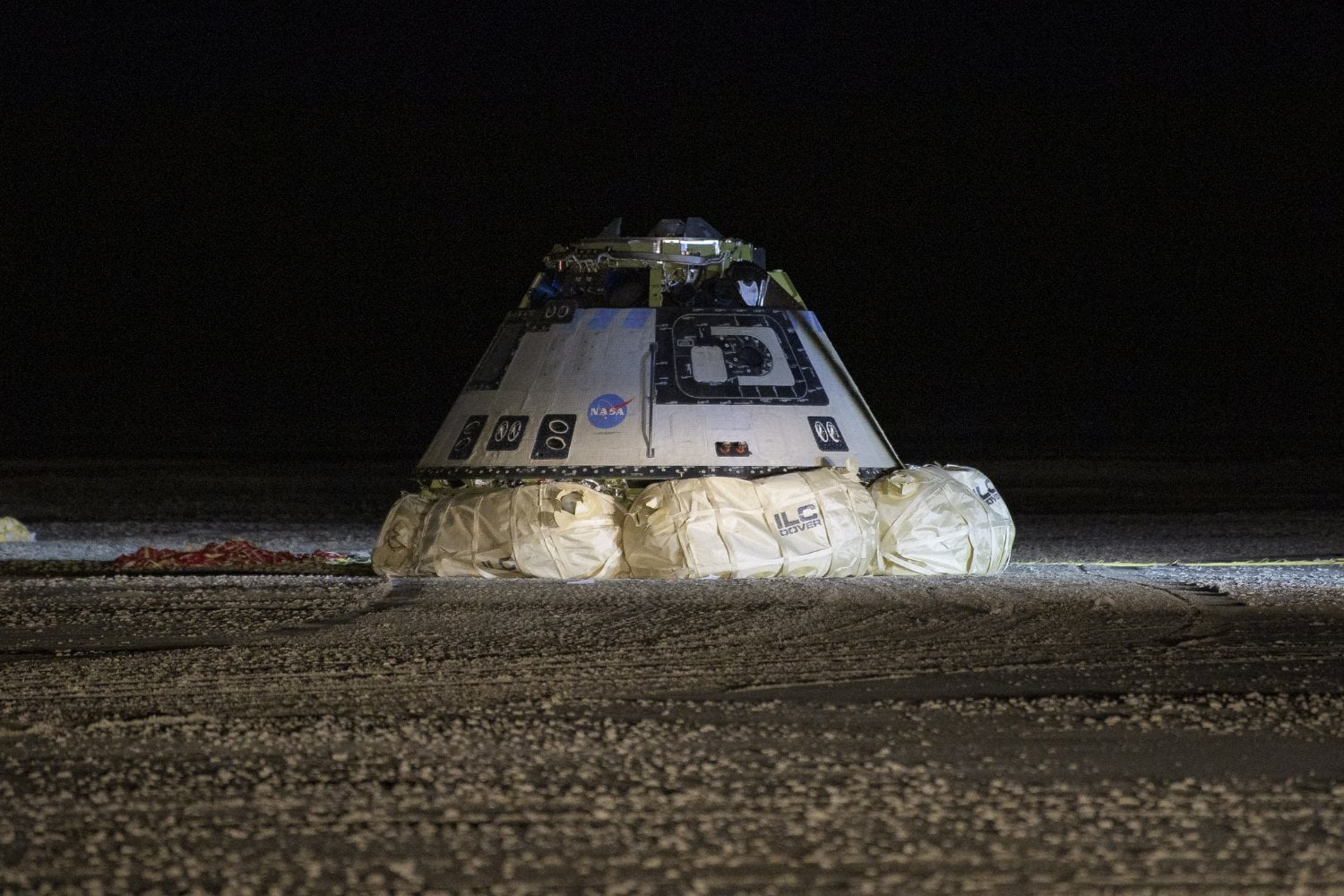La nave que volvió a la Tierra sin sus astronautas tendrá una segunda oportunidad. La NASA acaba de decidir qué hará con Starliner
