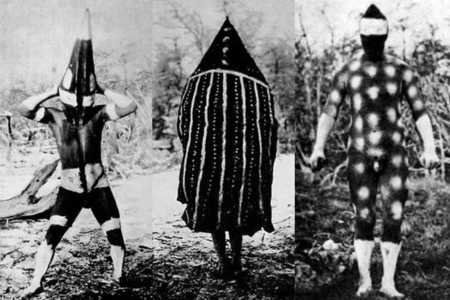 En los bosques helados del fin del mundo, los hombres de un pueblo originario caminaban casi desnudos y se transformaban en “monstruos”. No era una pesadilla: era un ritual secreto que sostenía todo su mundo y que podía durar meses