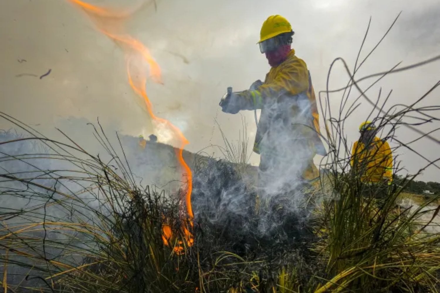 El Niño todavía no ha alcanzado su pico y la UNESCO ya está movilizando fondos de emergencia. Lo que teme perder no se recupera simplemente reconstruyendo