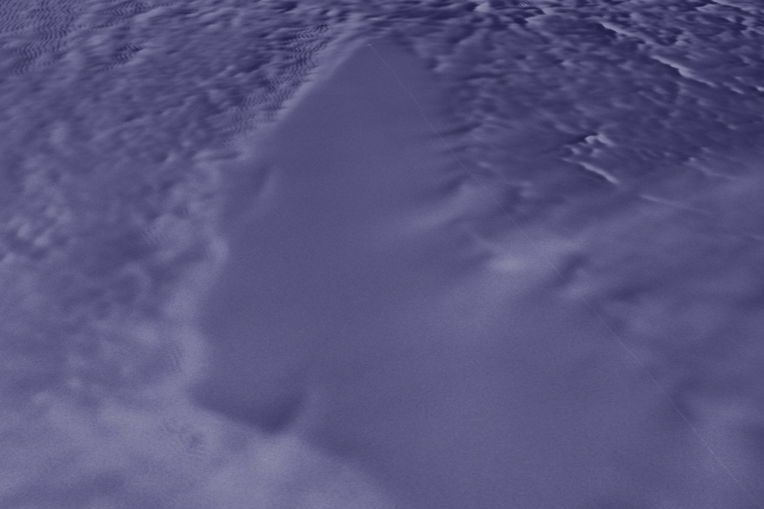 Bajo cuatro kilómetros de hielo antártico hay un lago gigantesco que no ve la luz desde hace millones de años. Es tan extraño que sirve para imaginar cómo podría existir vida fuera de la Tierra