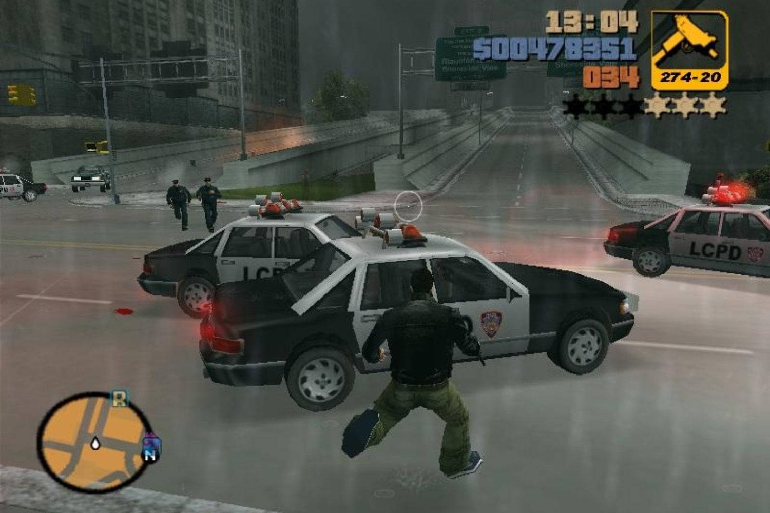 El 11-S convirtió en incómodas escenas que un día antes eran solo ficción. GTA III y Metal Gear Solid 2 cambiaron a contrarreloj y Sega terminó enterrando un juego que ya estaba prácticamente terminado
