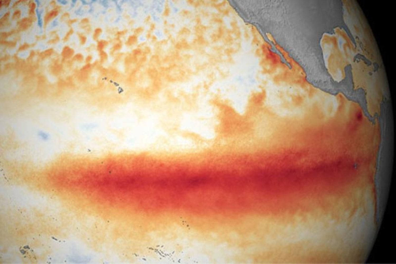 El Niño todavía no ha alcanzado su pico y la UNESCO ya está movilizando fondos de emergencia. Lo que teme perder no se recupera simplemente reconstruyendo