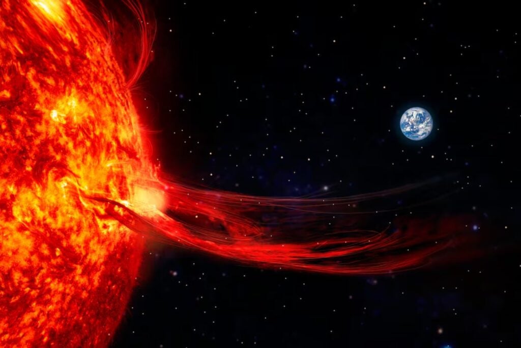 El Sistema Solar tiene un planeta que parece faltar. Un nuevo estudio cree que la respuesta puede llevar 4.500 millones de años escondida dentro del Sol