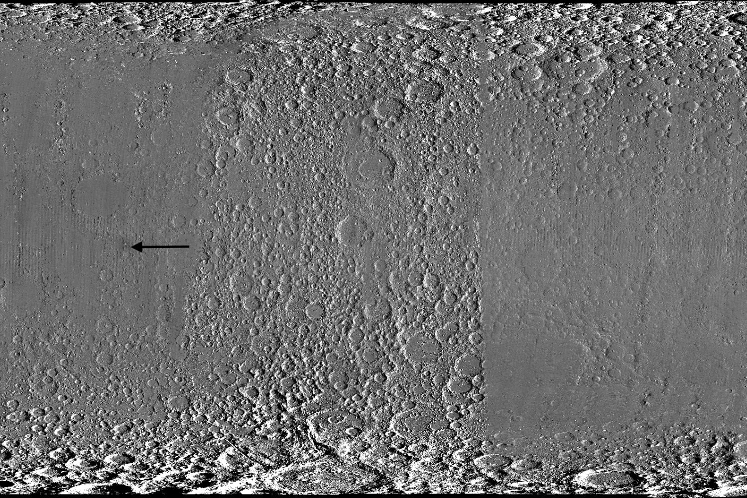 Algo golpeó la Luna en 2024 y nadie lo vio: dejó un cráter más ancho que el Coliseo y lanzó escombros a más de 100 kilómetros. La NASA acaba de encontrarlo y es una advertencia para las futuras bases lunares