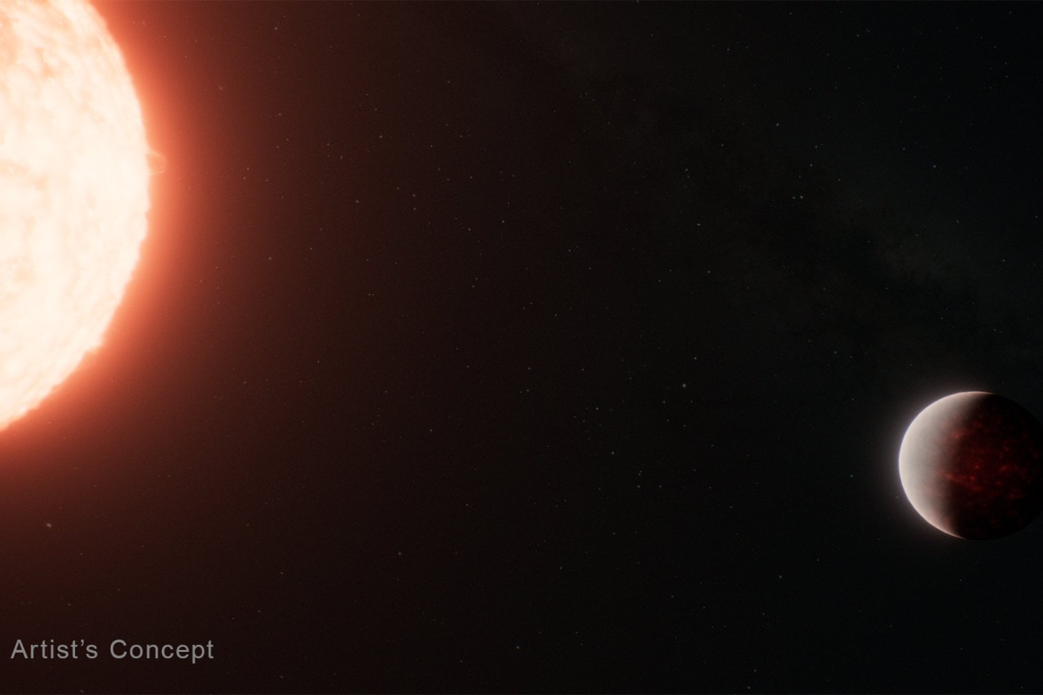 El Sistema Solar tiene un planeta que parece faltar. Un nuevo estudio cree que la respuesta puede llevar 4.500 millones de años escondida dentro del Sol