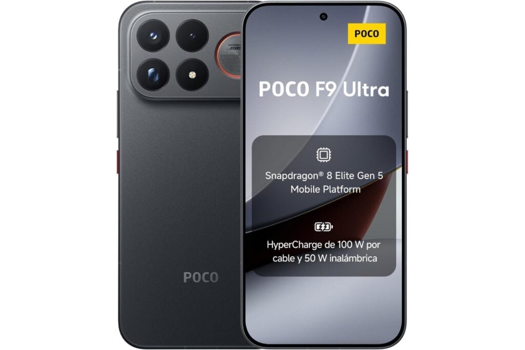 XIAOMI Poco F9 Ultra