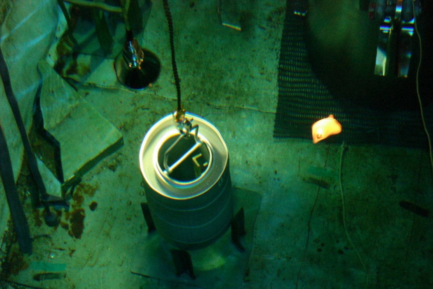 EEUU construyó Savannah River para producir plutonio y tritio durante la Guerra Fría. Más de 70 años después, aquel legado nuclear reapareció de la forma más absurda: cuatro avisperos radiactivos junto a sus tanques de residuos