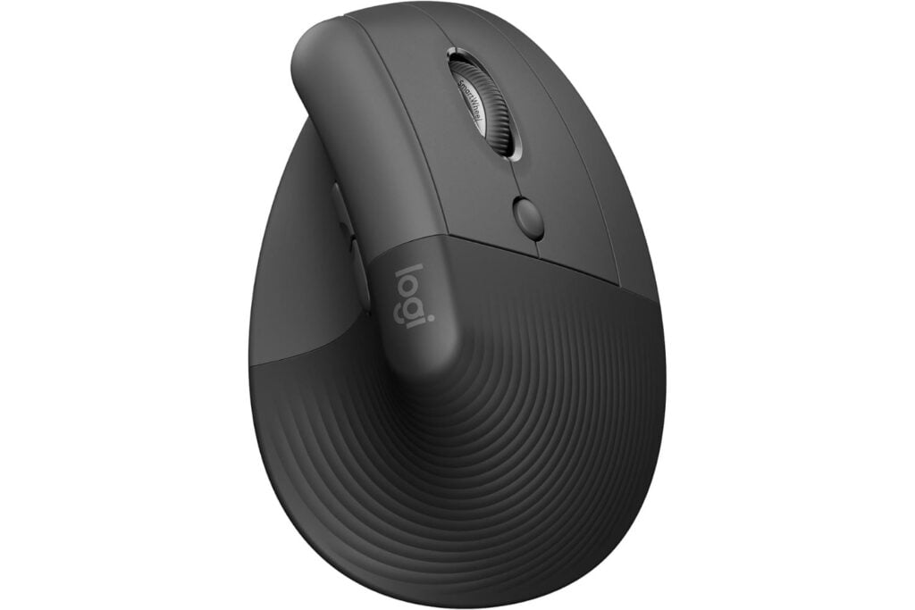 Logitech Lift Vertical Ergonomic Mouse