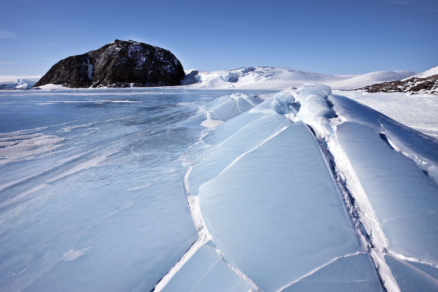 La Antártida está rodeada por casi 40.000 icebergs que no van a ninguna parte. Hasta ahora nadie sabía cuántos eran ni qué estaban haciendo allí pero ya lo hemos descubierto