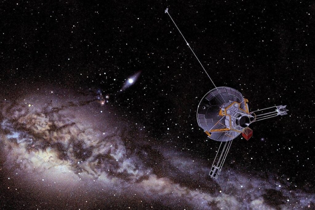 Una pequeña sonda quiere partir hacia Alfa Centauri en 2029 con tecnología que ya existe. Tardará 80.000 años y probablemente no tendrá a nadie esperándola cuando llegue