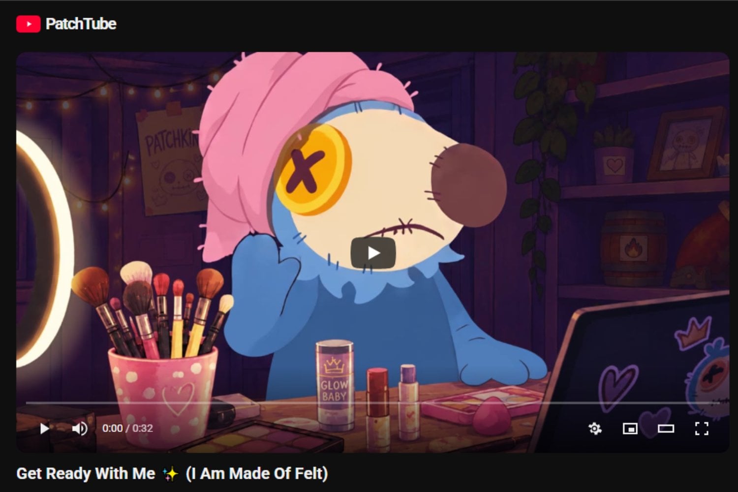 Patchkins Party no tuvo la explosión esperada en Steam, así que sus creadores incorporaron esa realidad a su universo: ahora sus personajes buscan trabajos cada vez más disparatados para poder sobrevivir cuando nadie está jugando