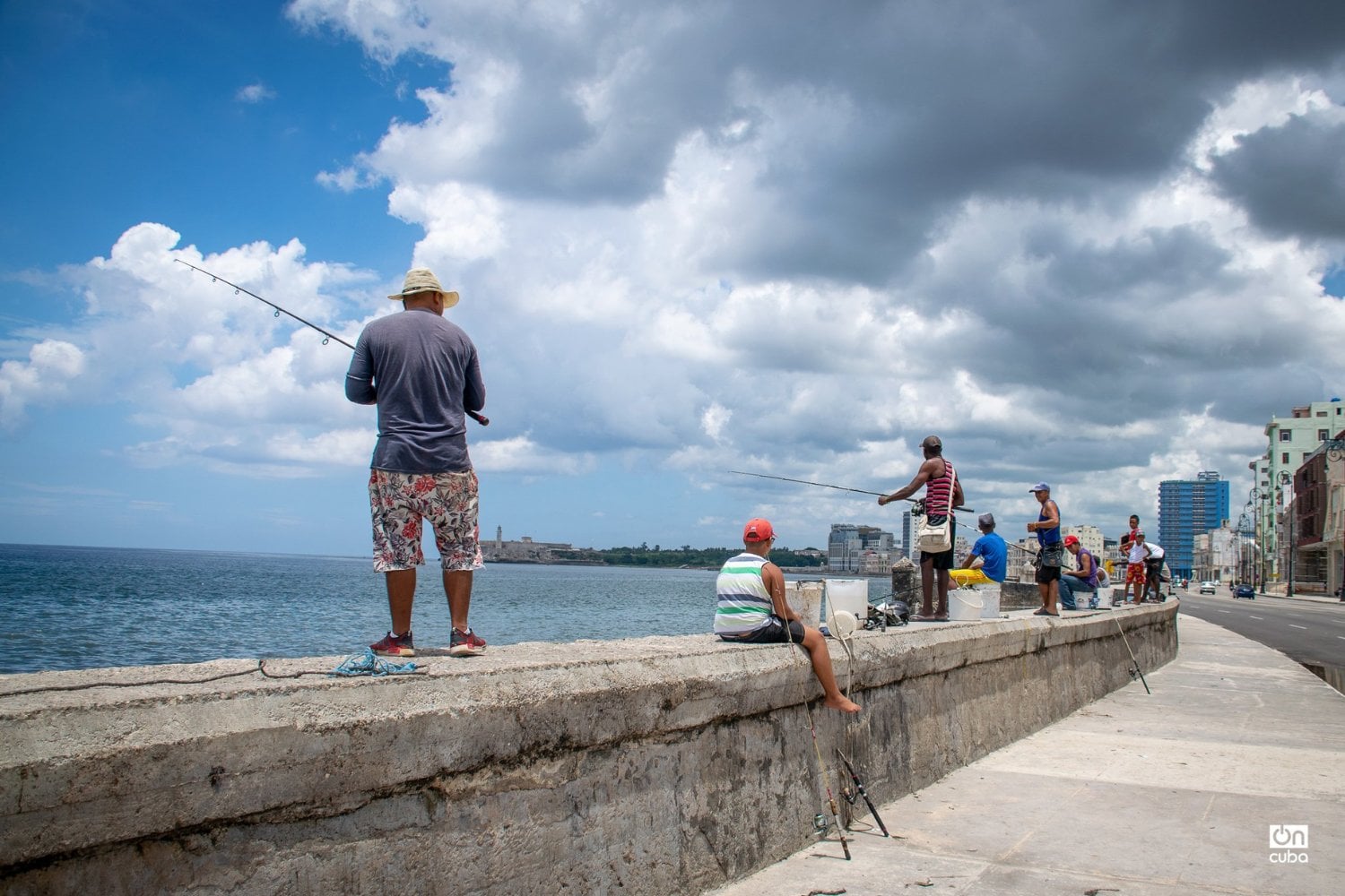 Cuba está rodeada de mar. La paradoja es que uno de los alimentos más obvios de una isla se está convirtiendo en un lujo imposible de llevar a la mesa