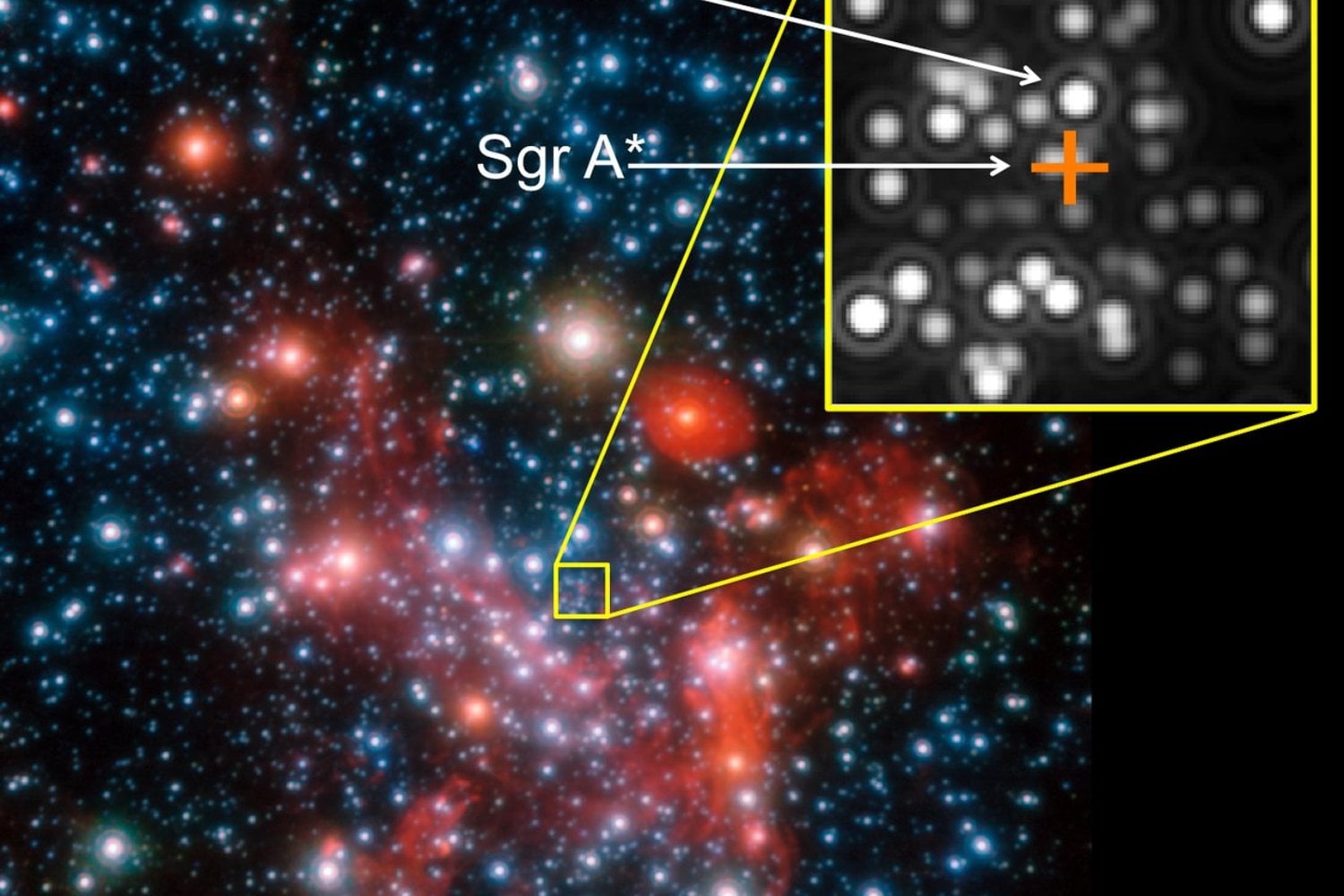 La estrella más rápida de la Vía Láctea pasa rozando el agujero negro central a 25.000 km/s. Lo importante no es el récord: podría revelar cuánto gira Sagitario A*