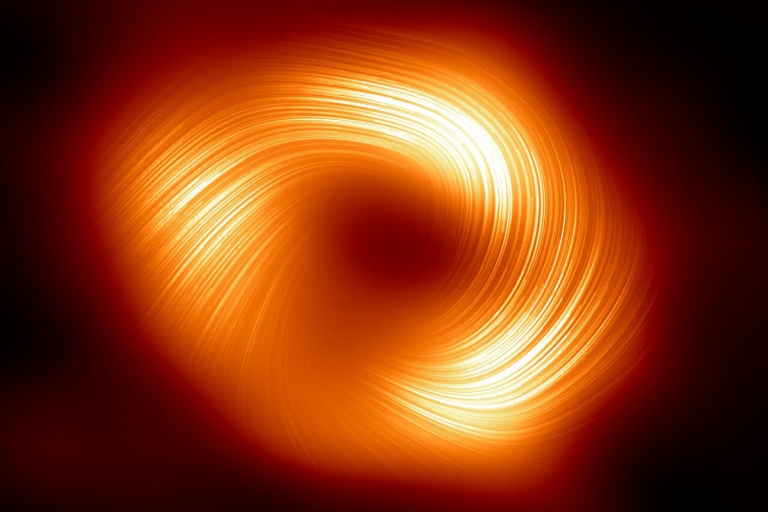 La estrella más rápida de la Vía Láctea pasa rozando el agujero negro central a 25.000 km/s. Lo importante no es el récord: podría revelar cuánto gira Sagitario A*