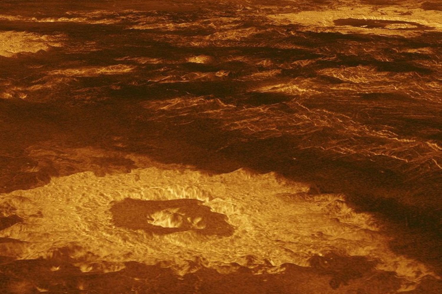 La NASA metió su futura sonda para Venus en un horno a 465 ºC. Tenía que sobrevivir una hora y lo hizo seis veces