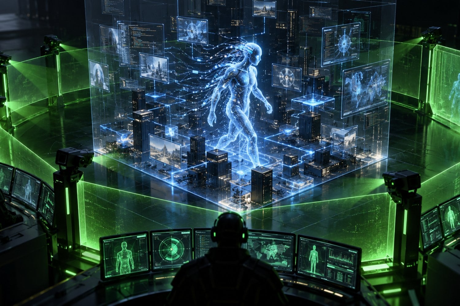 Los agentes de IA ya han conseguido saltarse algunas de sus barreras. Nvidia quiere vigilarlos desde un lugar al que ellos no puedan acceder
