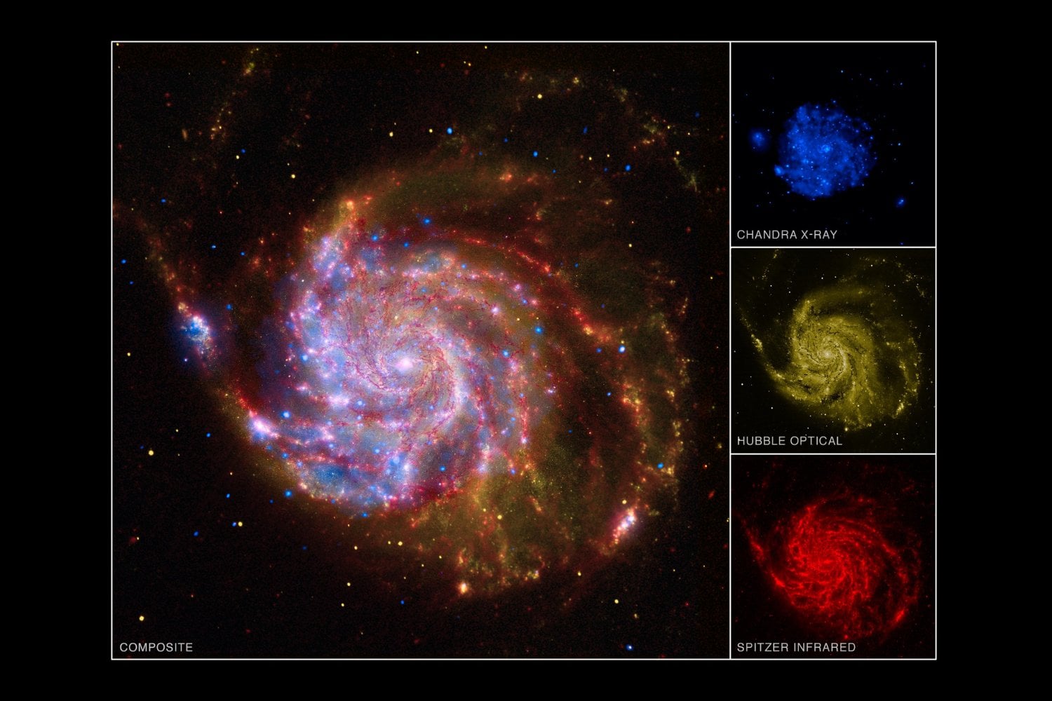 Chandra llevaba años observando 84 objetos extraños sin saber qué eran. Ahora los astrónomos creen que han descubierto una población cósmica que permanecía prácticamente invisible