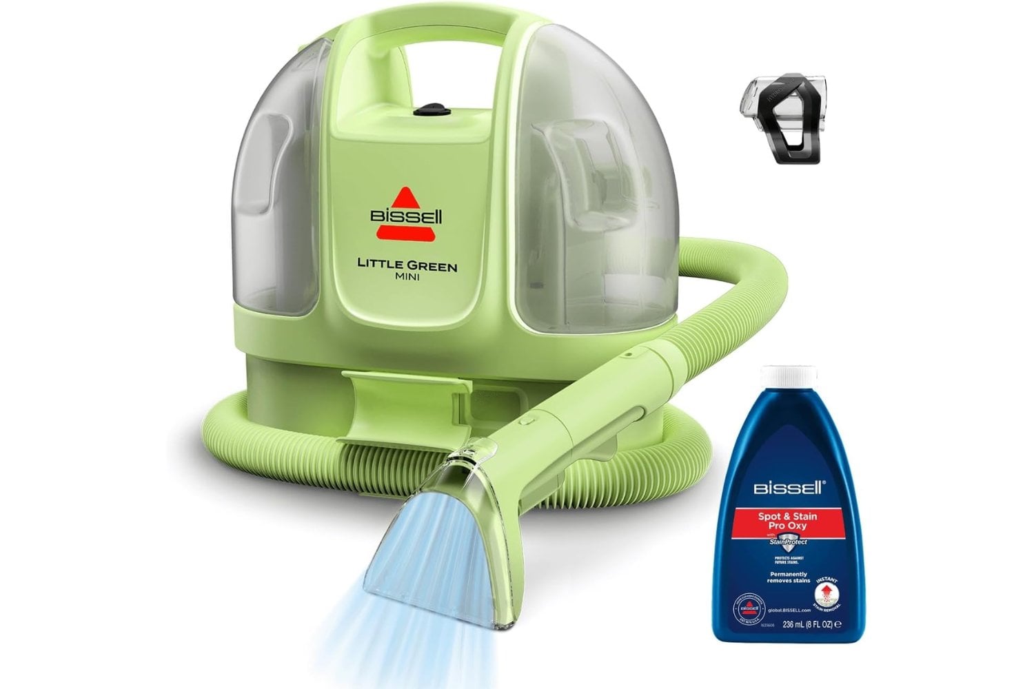 BISSELL Little Green Mini Portable Carpet and Upholstery Cleaner