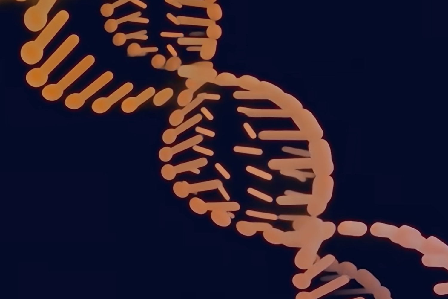Google DeepMind calculó qué pasaría si cambiáramos una sola letra del ADN humano. El resultado es un mapa de 9.000 millones de mutaciones posibles que ocupa un petabyte