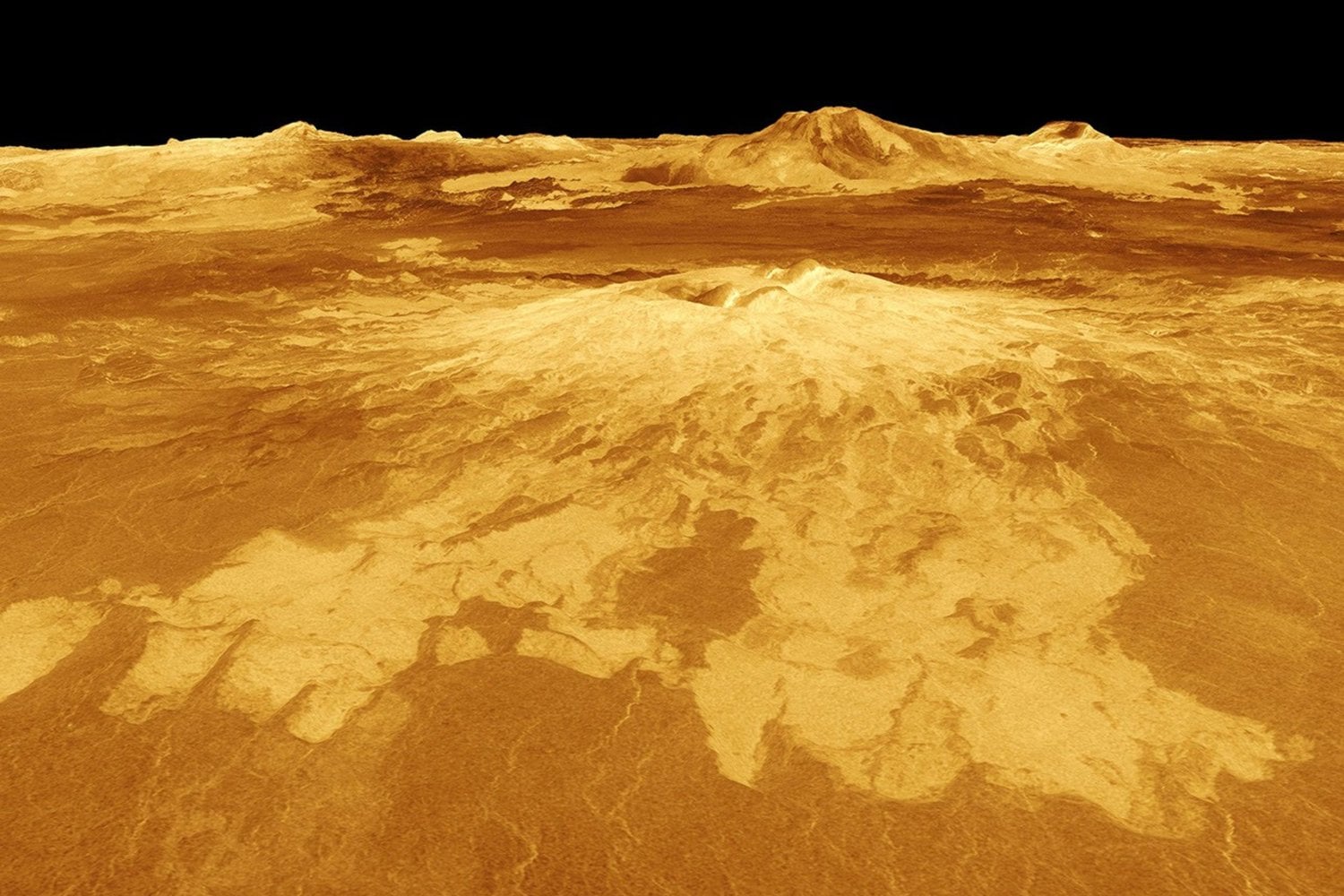 La NASA metió su futura sonda para Venus en un horno a 465 ºC. Tenía que sobrevivir una hora y lo hizo seis veces