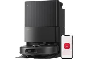 roborock Qrevo S5V Robot Vacuum Cleaner