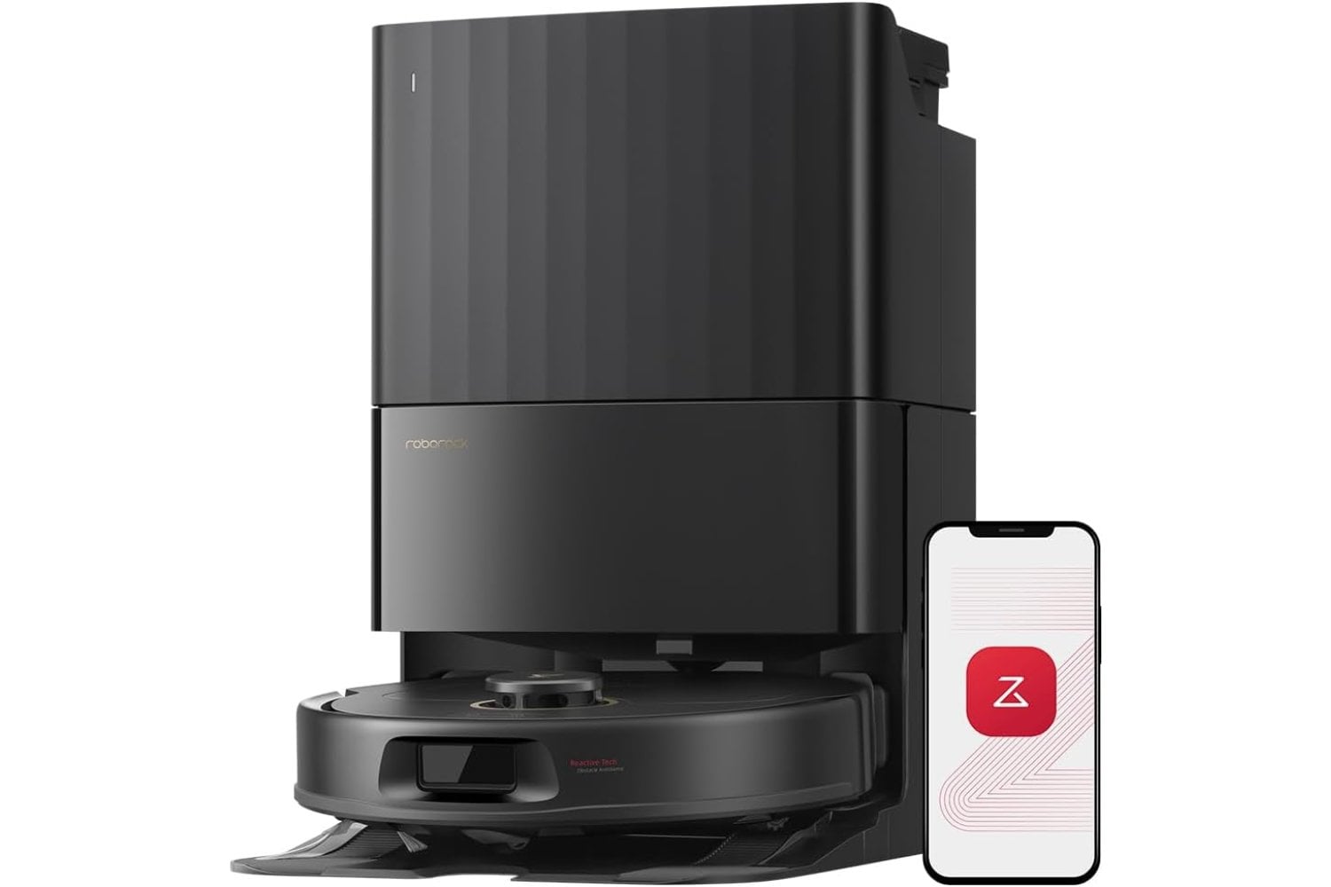 roborock Qrevo S5V Robot Vacuum Cleaner