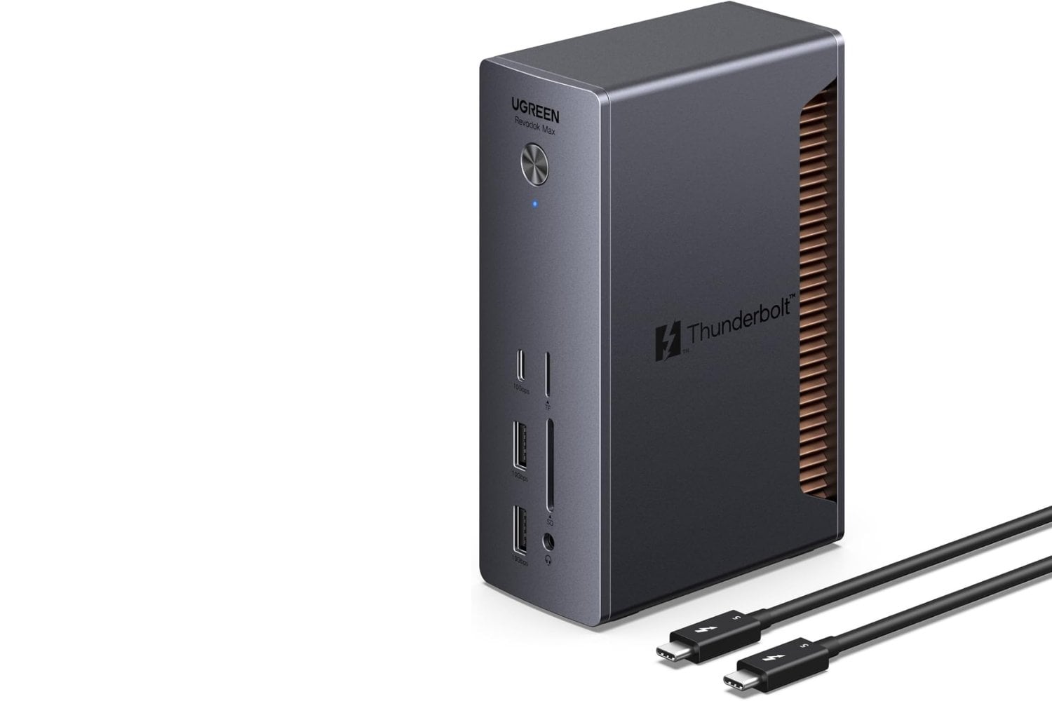UGREEN Revodok MAX Thunderbolt 5 Docking Station USB C Triple Screen