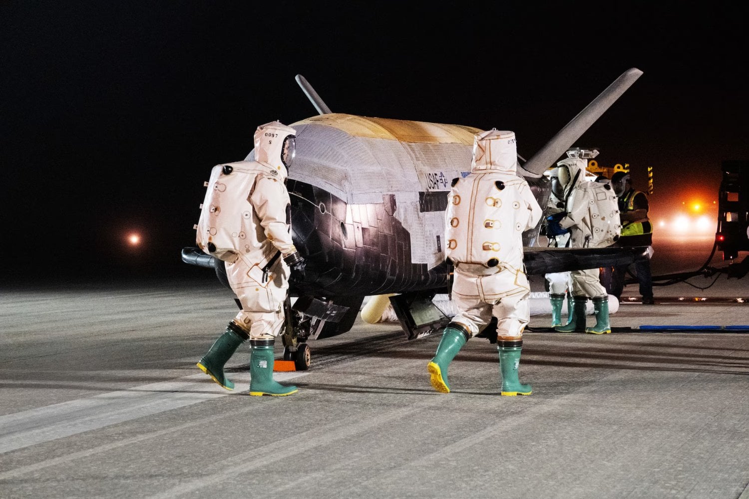 Estados Unidos llevaba décadas evitando decir si tenía armas en órbita. Ahora lo reconoció por primera vez: la Space Force ya opera sistemas de “control espacial” y nadie fuera del Pentágono sabe exactamente qué pueden hacer