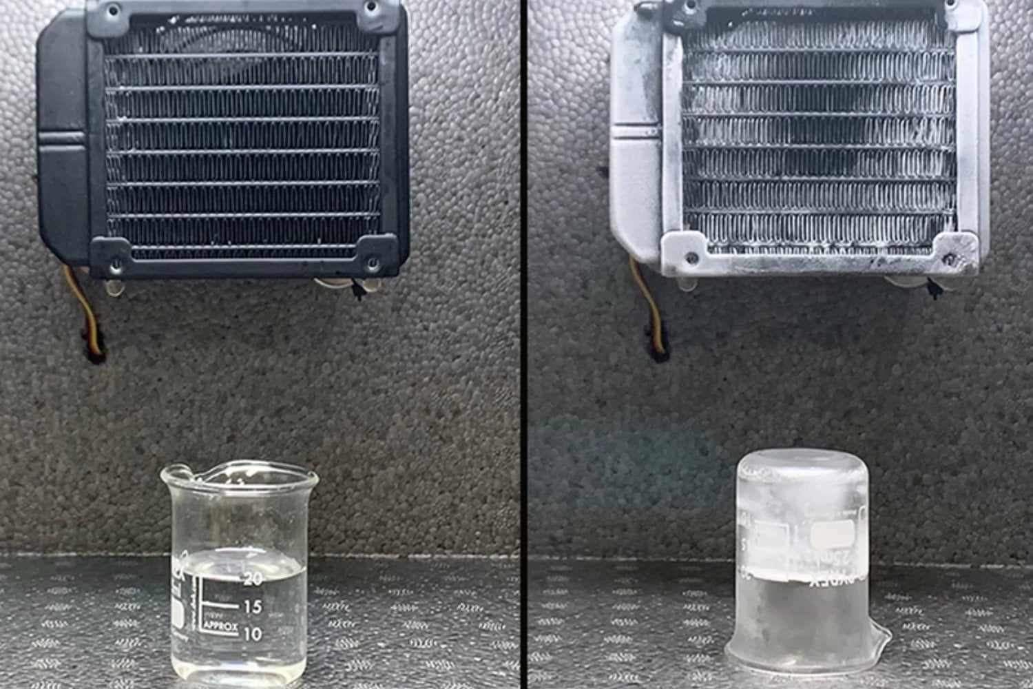 La refrigeración lleva décadas dependiendo de gases que circulan por tuberías. En Hong Kong han conseguido enfriar con metal durante un millón de ciclos sin perder rendimiento