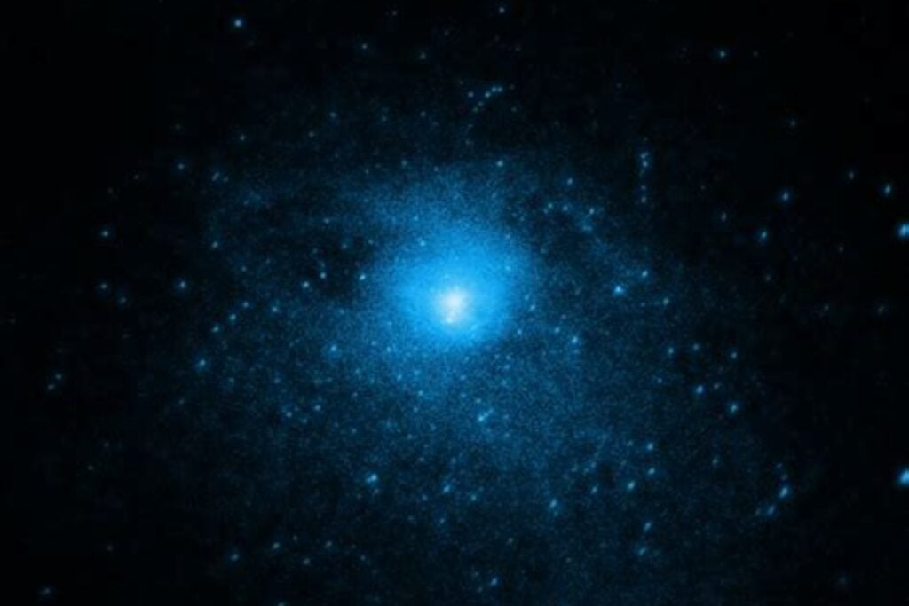 Chandra llevaba años observando 84 objetos extraños sin saber qué eran. Ahora los astrónomos creen que han descubierto una población cósmica que permanecía prácticamente invisible