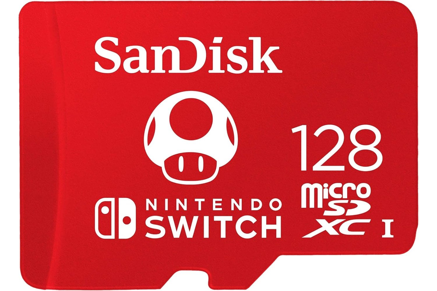 SANDISK Officially Licensed microSD Card for Nintendo Switch