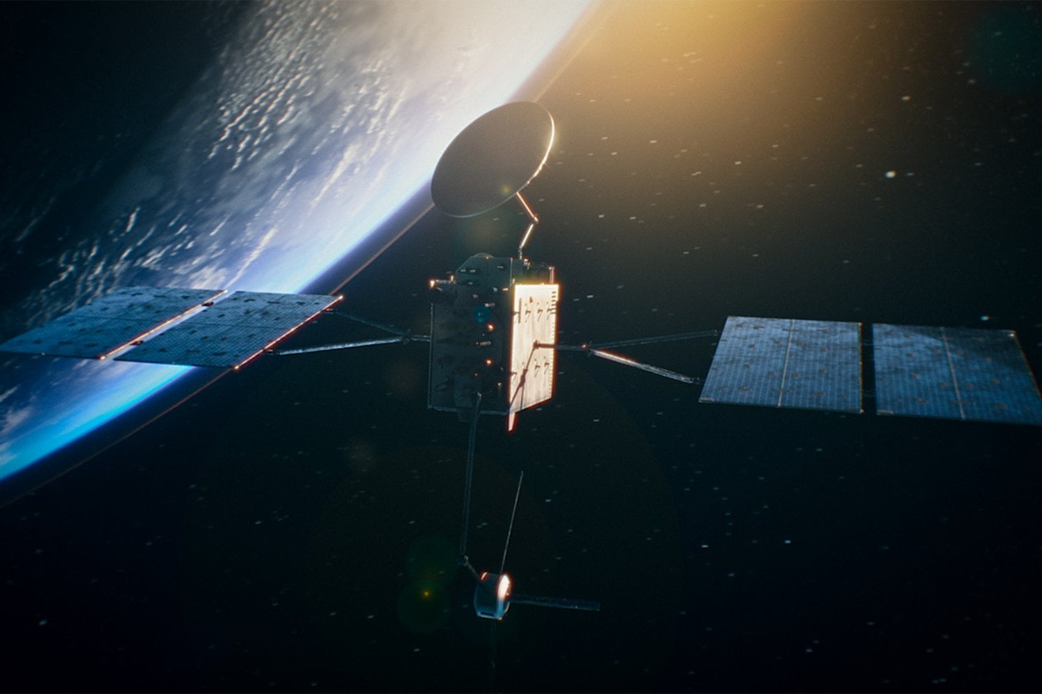 Estados Unidos llevaba décadas evitando decir si tenía armas en órbita. Ahora lo reconoció por primera vez: la Space Force ya opera sistemas de “control espacial” y nadie fuera del Pentágono sabe exactamente qué pueden hacer