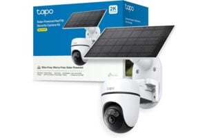 Tapo C610 Kit - 360° Outdoor WiFi Surveillance Camera