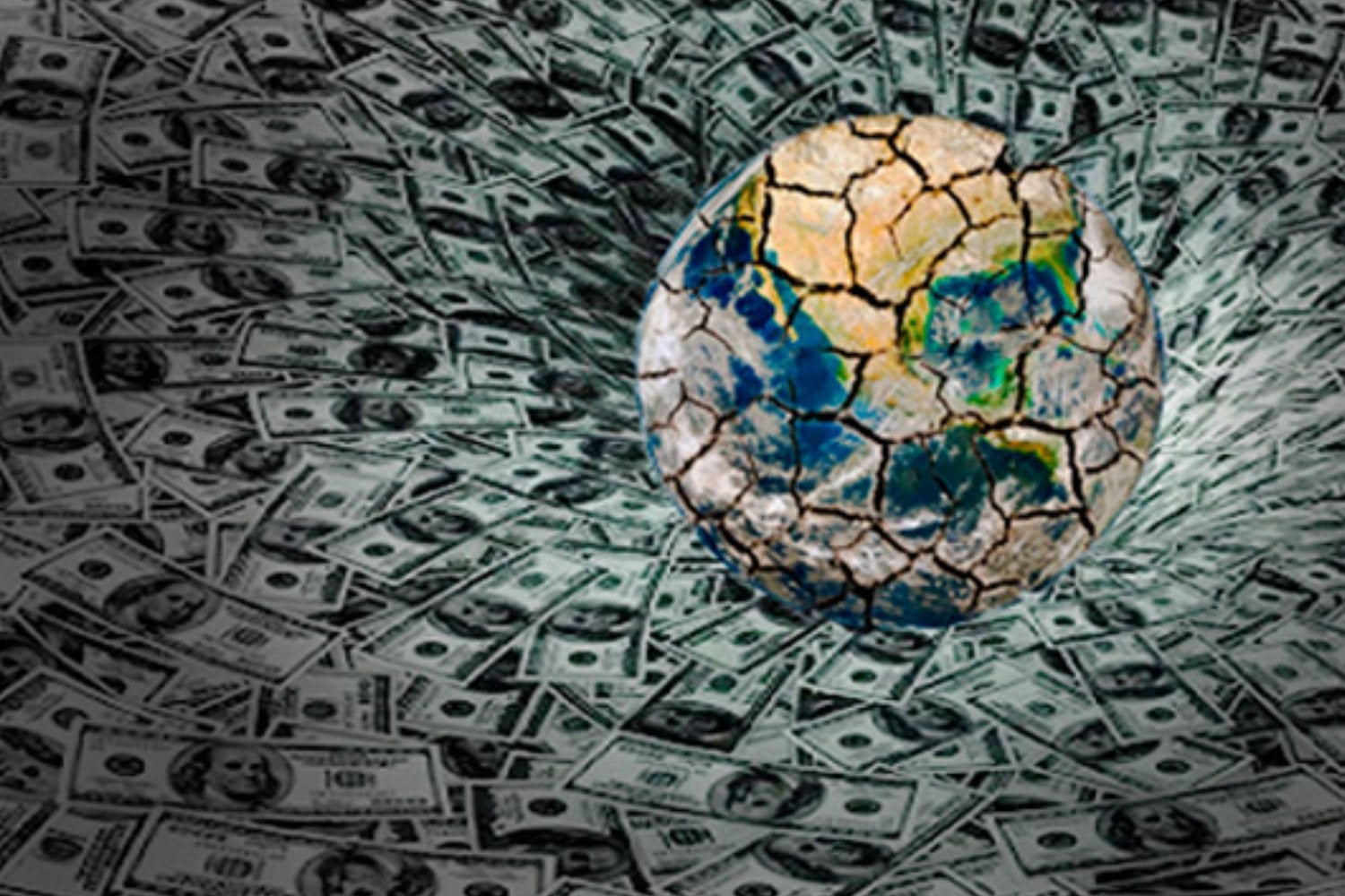 La deuda mundial acaba de romper otro récord. En América Latina, un país ya está peligrosamente cerca de deber el equivalente a toda su economía