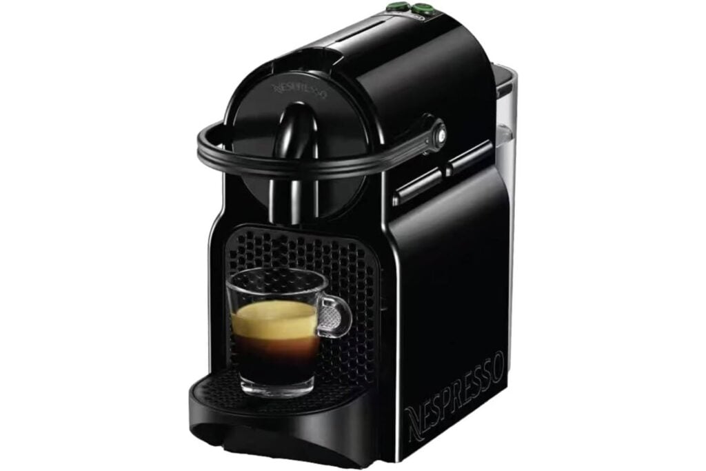 Nespresso De'Longhi Inissia EN80.B