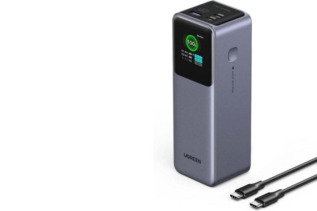 UGREEN Nexode Pro 200W Power Bank