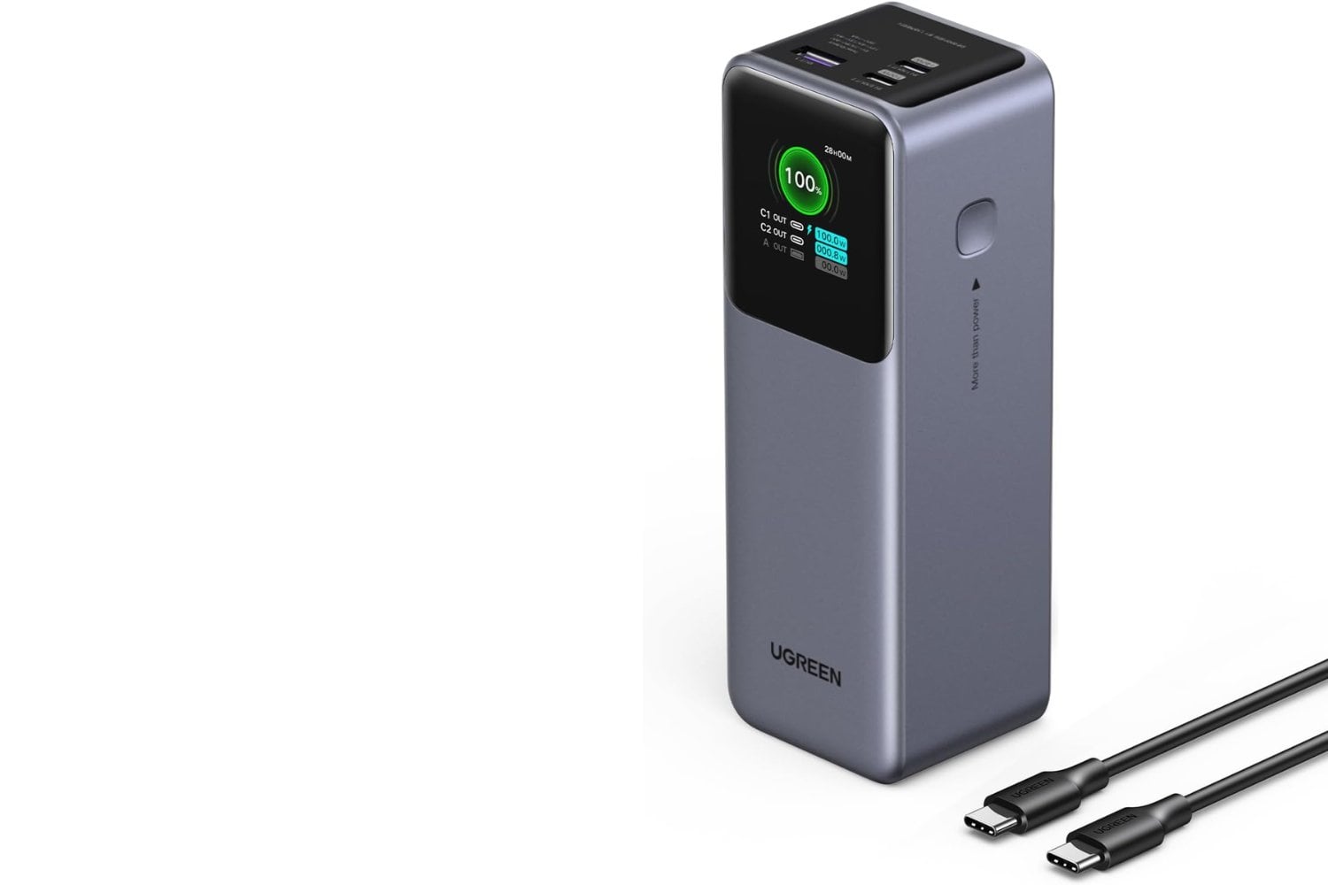 UGREEN Nexode Pro 200W Power Bank