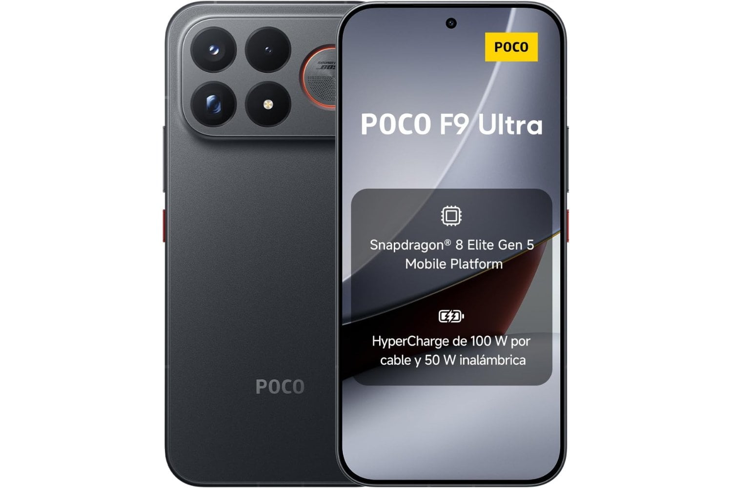 XIAOMI Poco F9 Ultra 5G