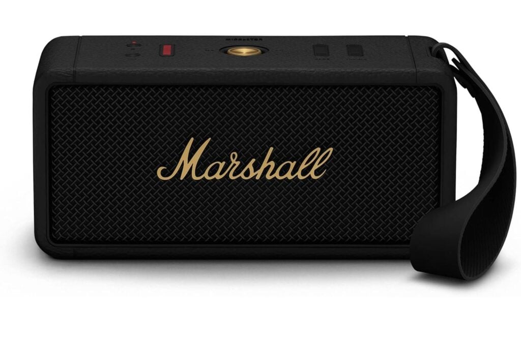Marshall Middleton Portable Wireless Bluetooth Speaker