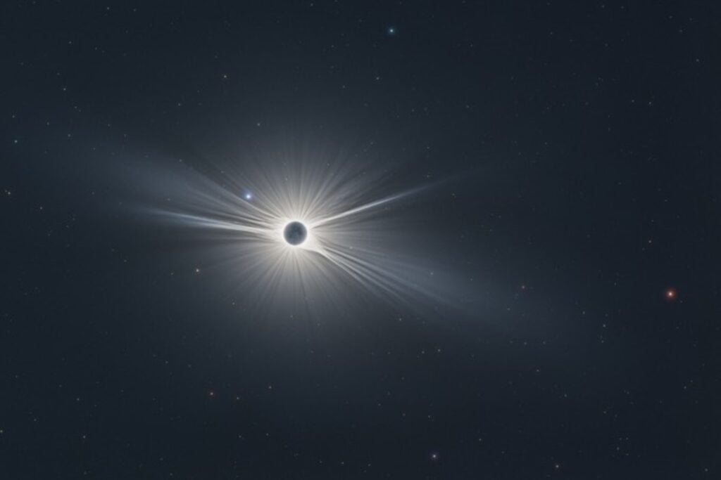 Solar Orbiter atravesó una frontera invisible dentro de la órbita de Mercurio y vio caer un 72% la proporción de hierro. Esa cicatriz química puede revelar cómo nace el viento solar que alimenta auroras y amenaza satélites