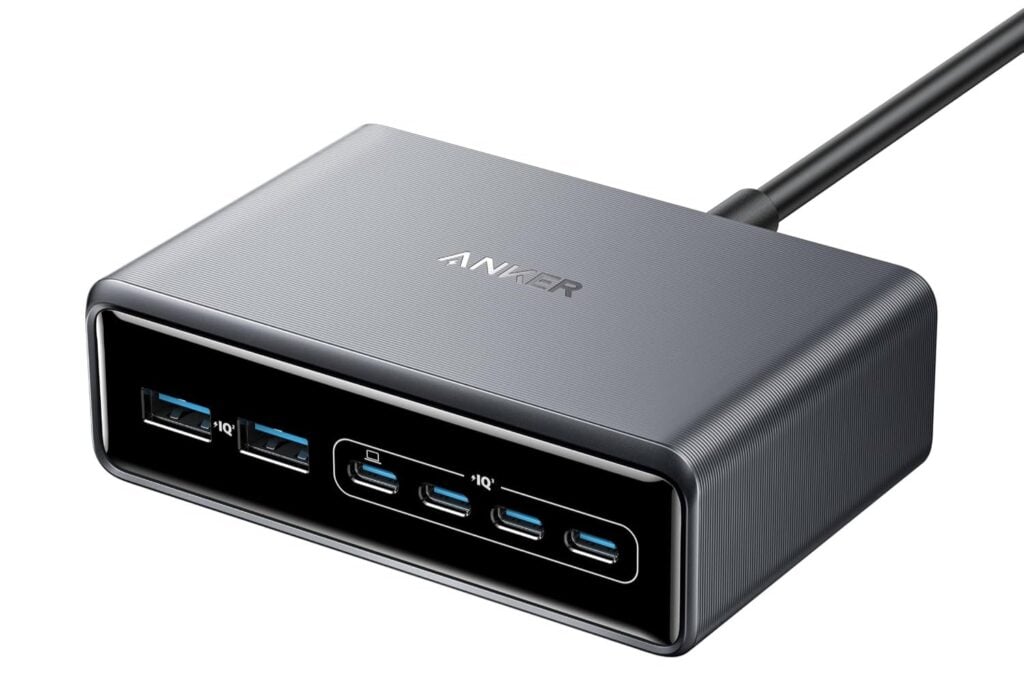 Anker Prime 200W USB C Fast Charger