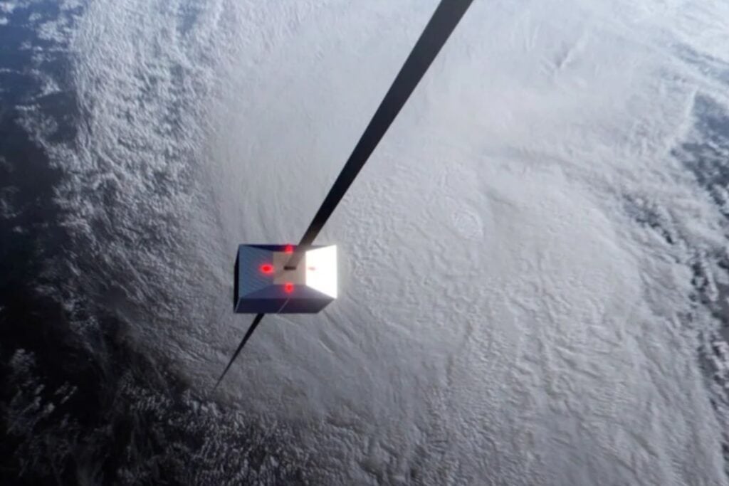 Durante 60 años, el ascensor espacial tuvo un problema casi imposible: ningún material podía sostener 100.000 kilómetros de cable. El grafeno acaba de acercarlo un poco más a dejar de ser ciencia ficción