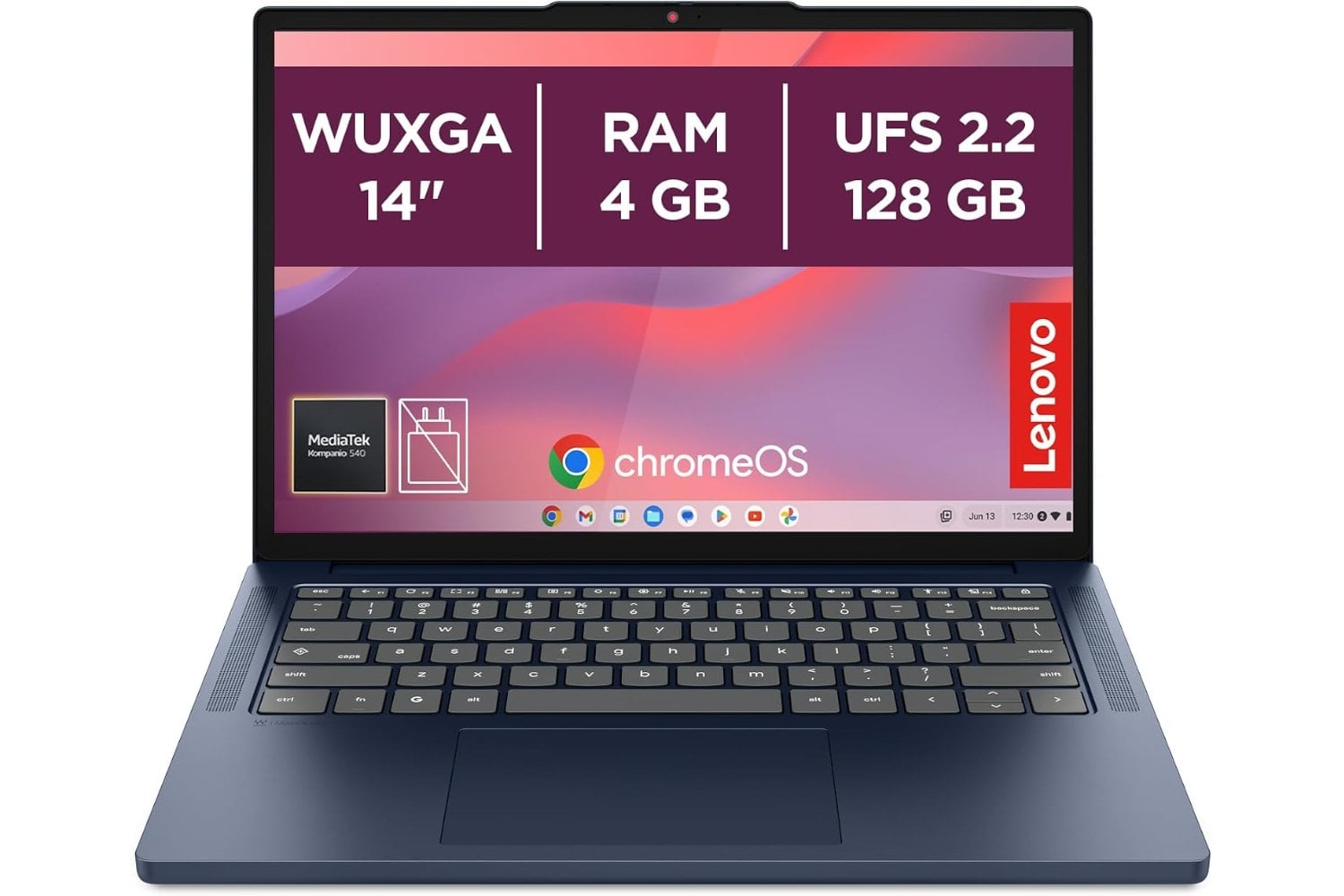 Lenovo Chromebook m, Gen 11
