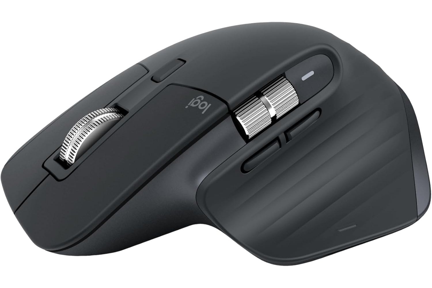 Logitech MX Master 3S, High-Performance Wireless Mouse