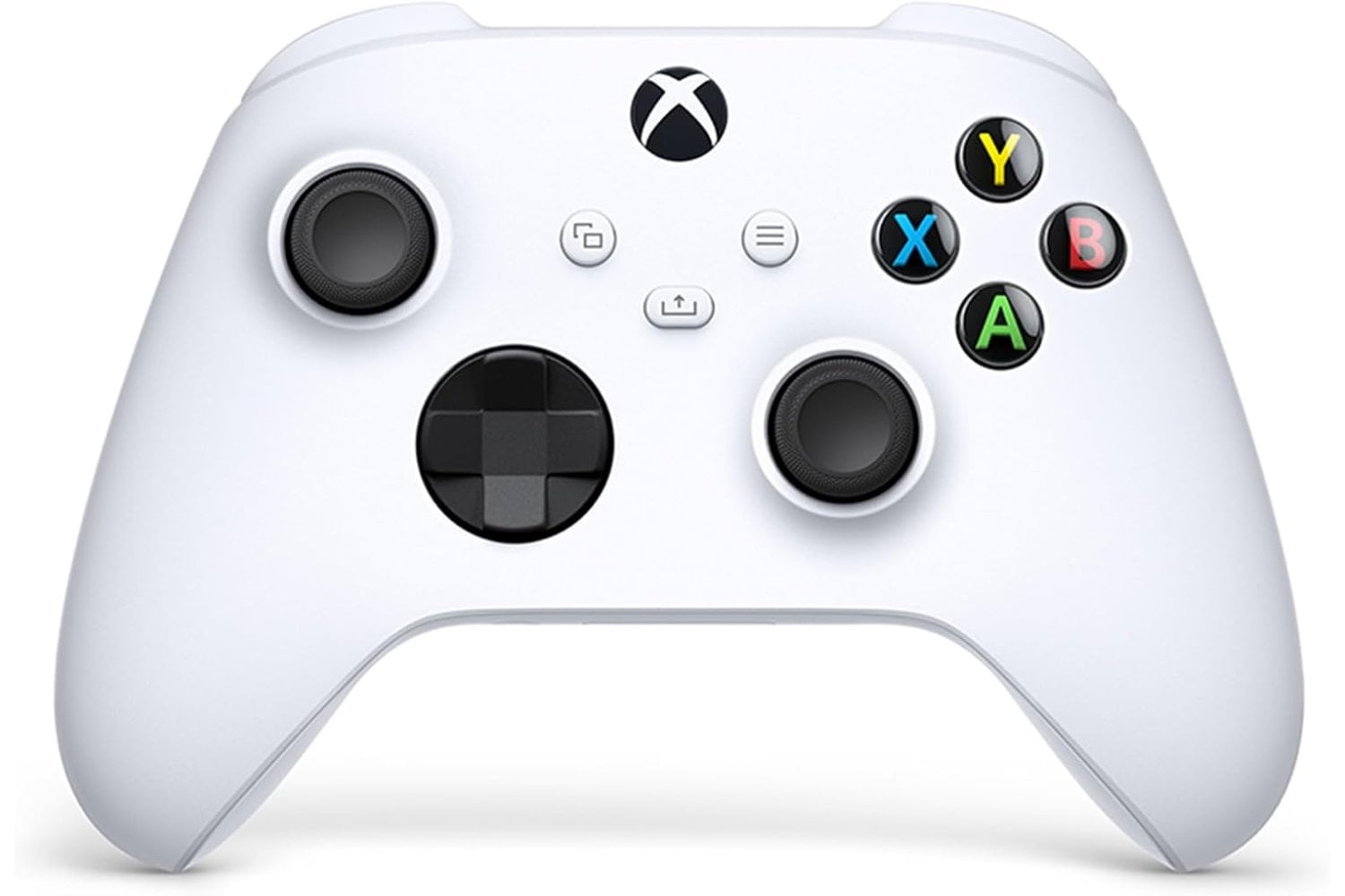 Xbox Wireless Controller Robot White Series X|S