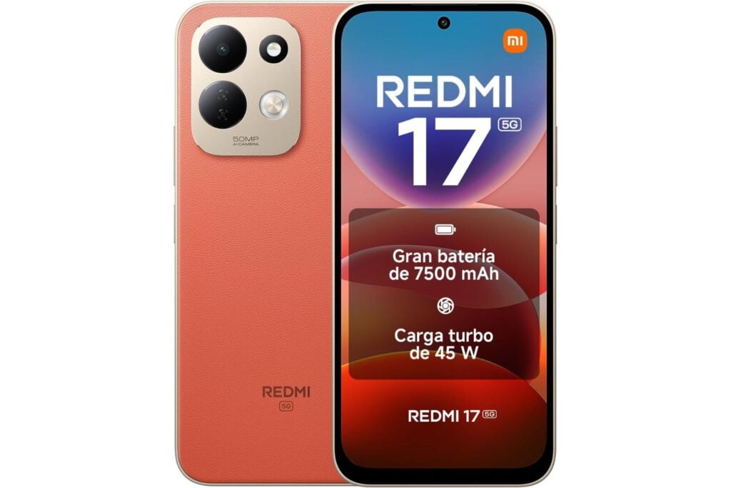 REDMI 17 5G, 4+256GB