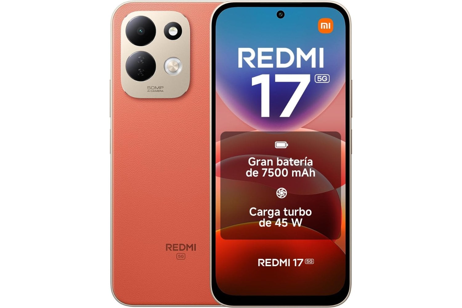 REDMI 17 5G, 4+256GB