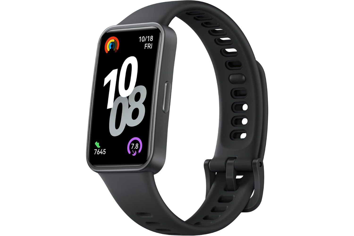 HUAWEI Band 10 Smartwatch, AI Fitness Tracking, Black