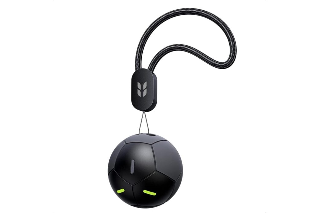 UGREEN FineTrack 2 Smart Finder Football Design iOS Support Black